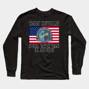 Combat Control Team- Special Tactics Squadron Long Sleeve T-Shirt